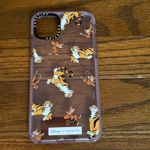 Disney x casetify iPhone 11 Pro Max phone case